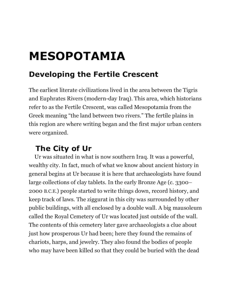 Adams 101 Series Collection