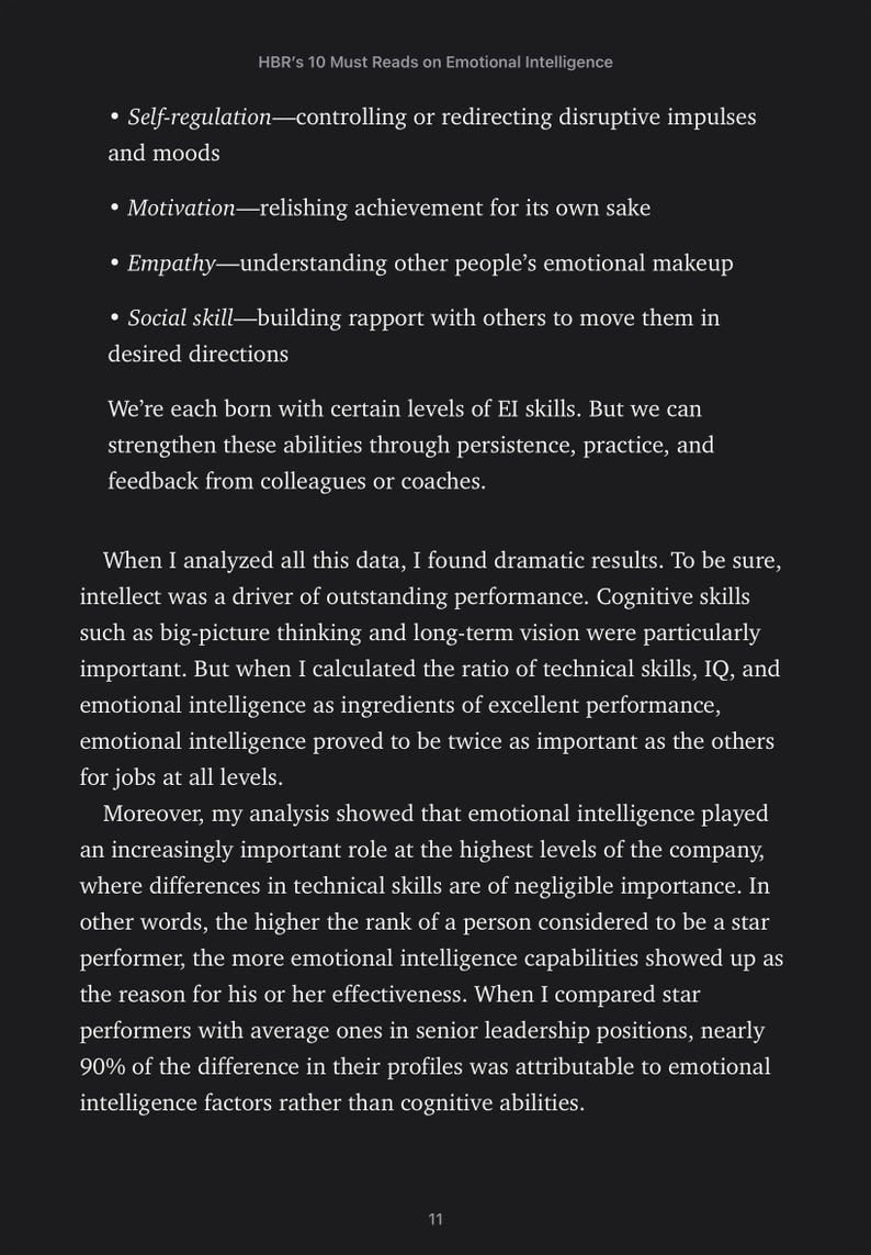 HBR 10 Must Reads Series Collection