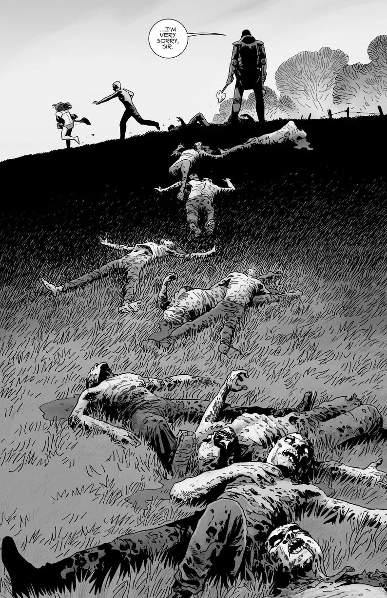 Zombie Apocalypse Comics, Horror Graphic Novels, Digital Comic Collection, Post-Apocalyptic Stories, Survival Horror Comics, Comic Book Downloads, CBZ Comic Files, CBR Digital Comics, High-Resolution Comics, Horror Fans Collection, Graphic Novel Saga, Black-and-White Comics, Iconic Comic Art, Emotional Comic Stories, Thrilling Zombie Comics, Apocalyptic Storytelling, Complete Comic Series, Digital Comics for Tablets, Comic Bundle Deals, Character-Driven Comics, Epic Comic Stories, Horror Fiction Downloads,