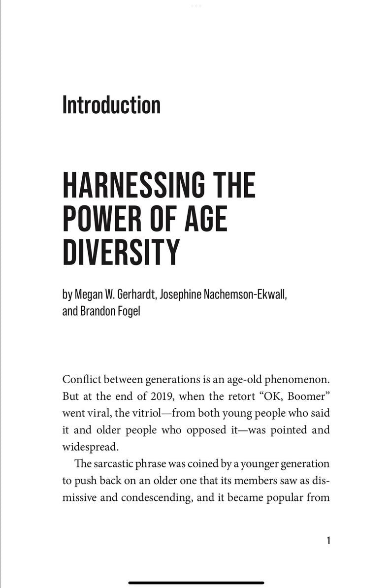 HBR Insights Series Collection