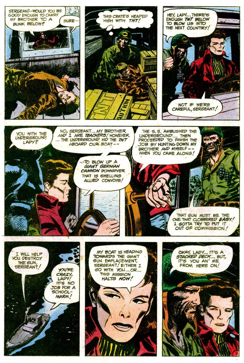 Our Army at War & Sgt. Rock Collection