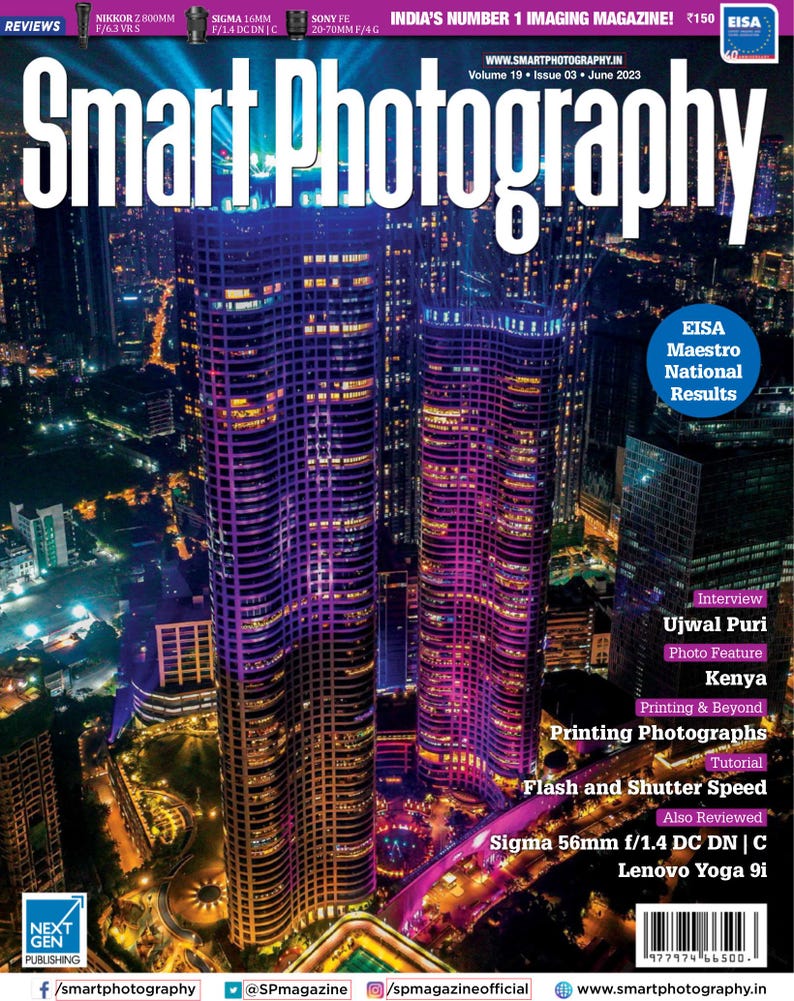 Smart Photography Magazine Collection