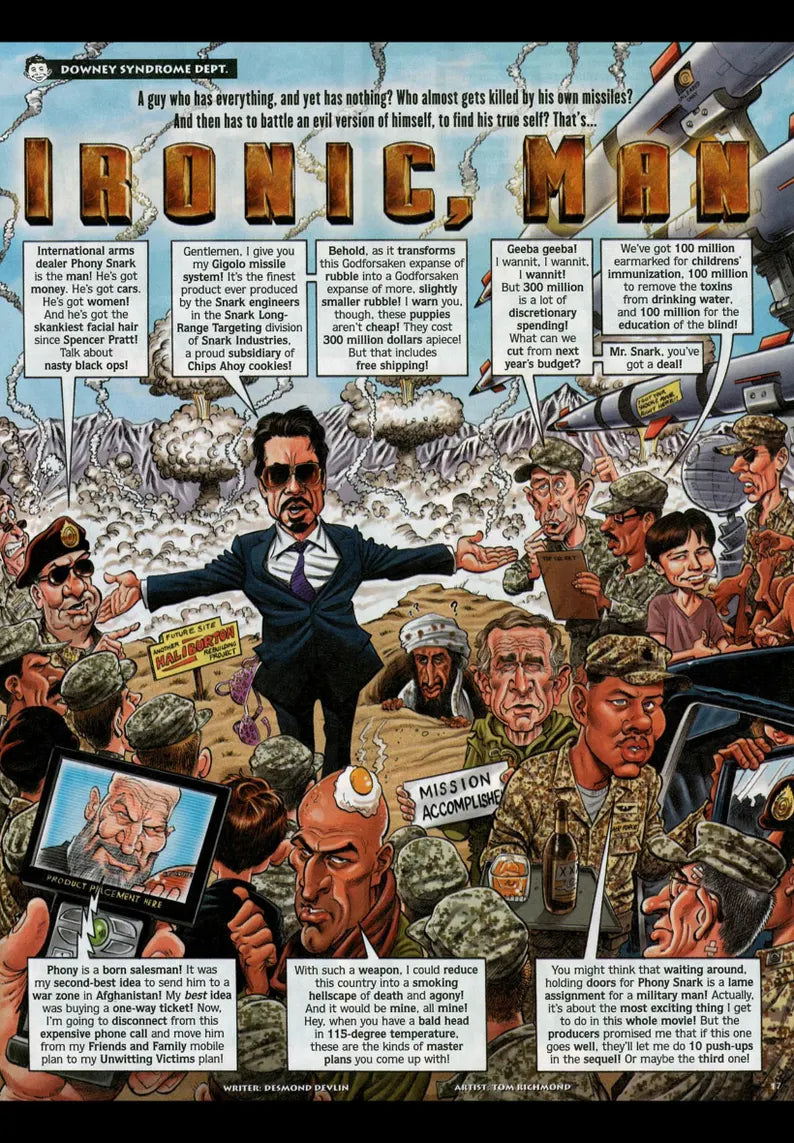 Complete MAD Magazine Digital Archive