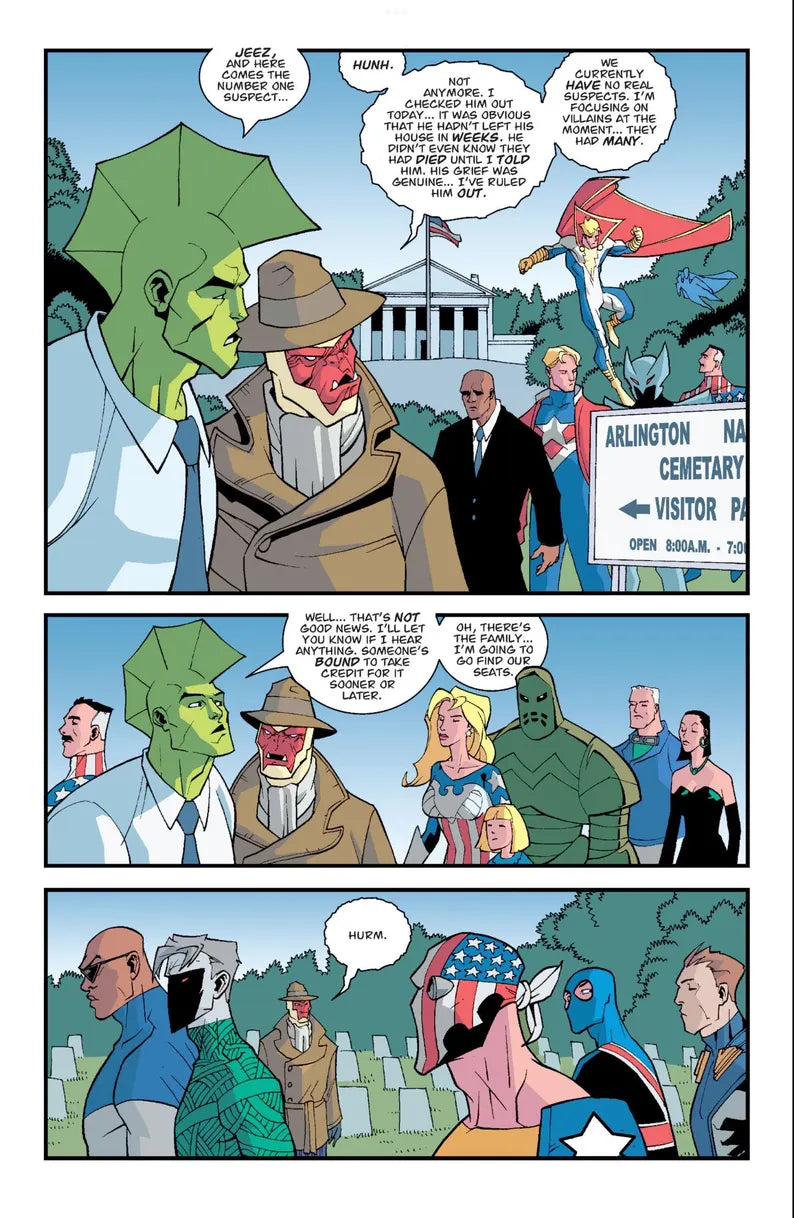 Invincible Comics Collection