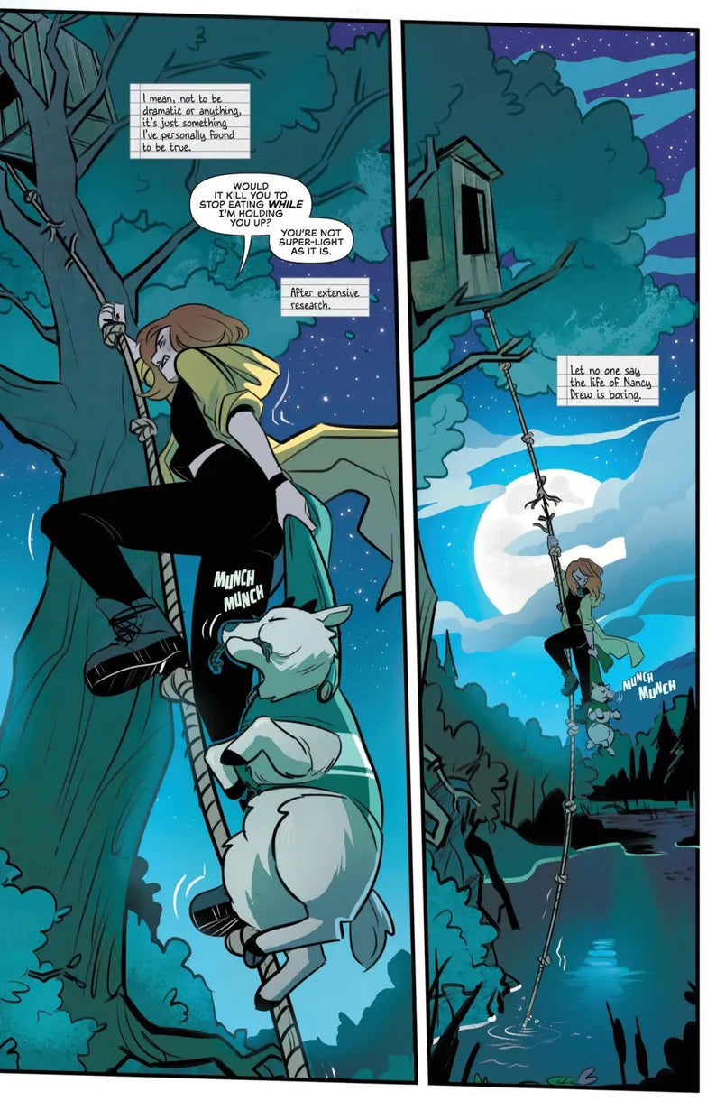 Nancy Drew Collection