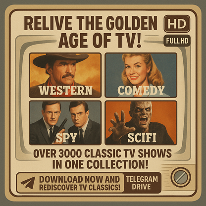 legendary TV shows, iconic series, classic TV collection, retro TV series, vintage TV shows, HD TV episodes, 90s TV shows, classic shows collection, full HD TV series, TV series download, TV show bundle, 3000+ TV shows, TV classics download, vintage TV episodes, retro television library, cult TV series, unlimited TV series access, TV shows in HD, iconic series collection, TV classics HD, nostalgic TV collection, binge-worthy TV series, TV nostalgia, cult TV collection, old TV shows, vintage series, classic 