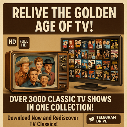 legendary TV shows, iconic series, classic TV collection, retro TV series, vintage TV shows, HD TV episodes, 90s TV shows, classic shows collection, full HD TV series, TV series download, TV show bundle, 3000+ TV shows, TV classics download, vintage TV episodes, retro television library, cult TV series, unlimited TV series access, TV shows in HD, iconic series collection, TV classics HD, nostalgic TV collection, binge-worthy TV series, TV nostalgia, cult TV collection, old TV shows, vintage series, classic 