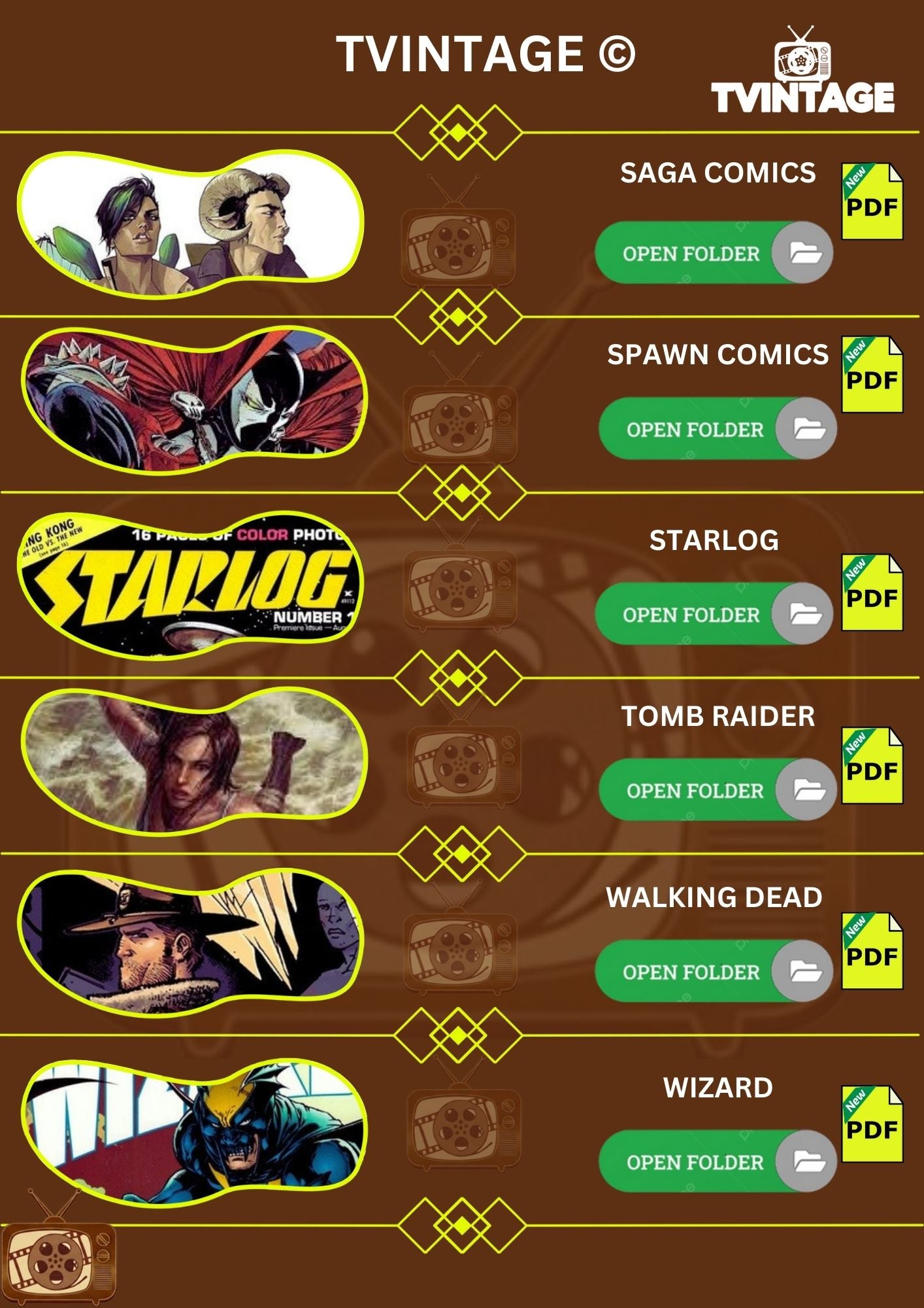 Ultimate Comics Pack