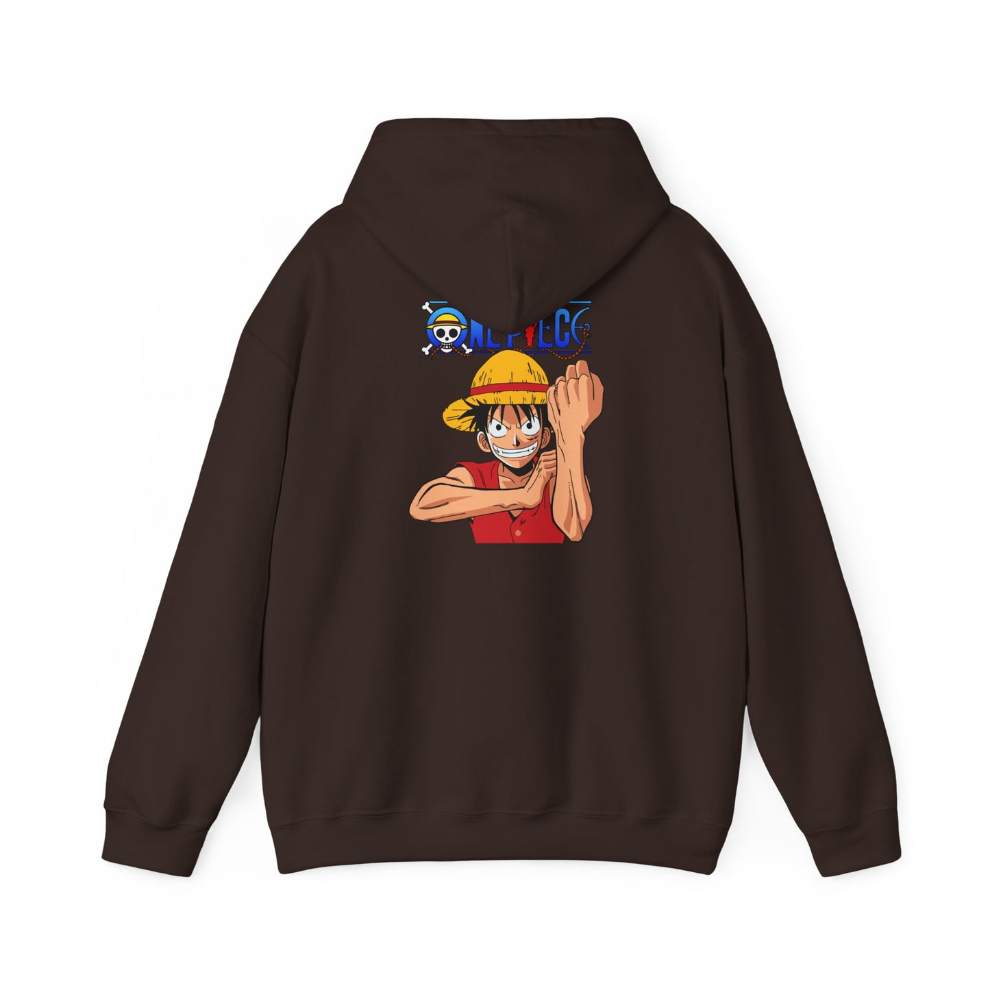 One Piece Anime Hoodie – Iconic Pirate Style, Cozy & Durable