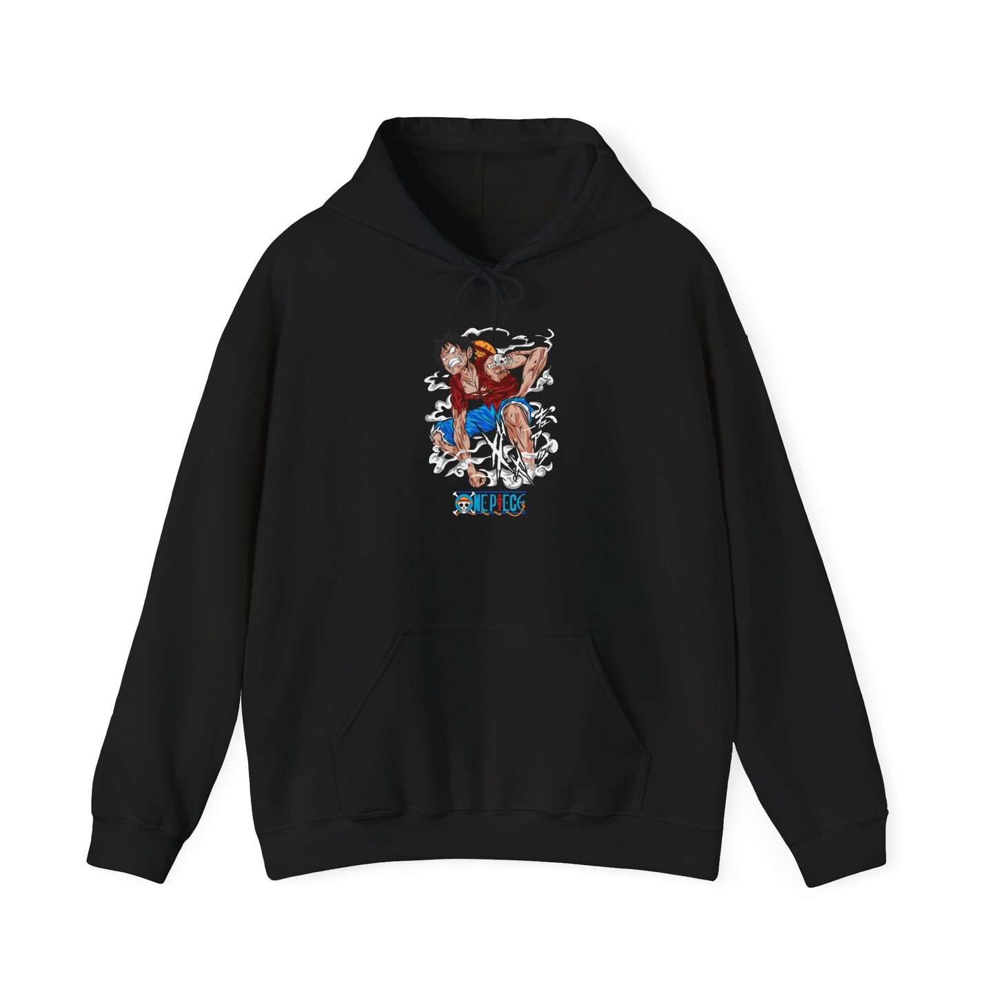 One Piece Anime Hoodie – Iconic Pirate Style, Cozy & Durable