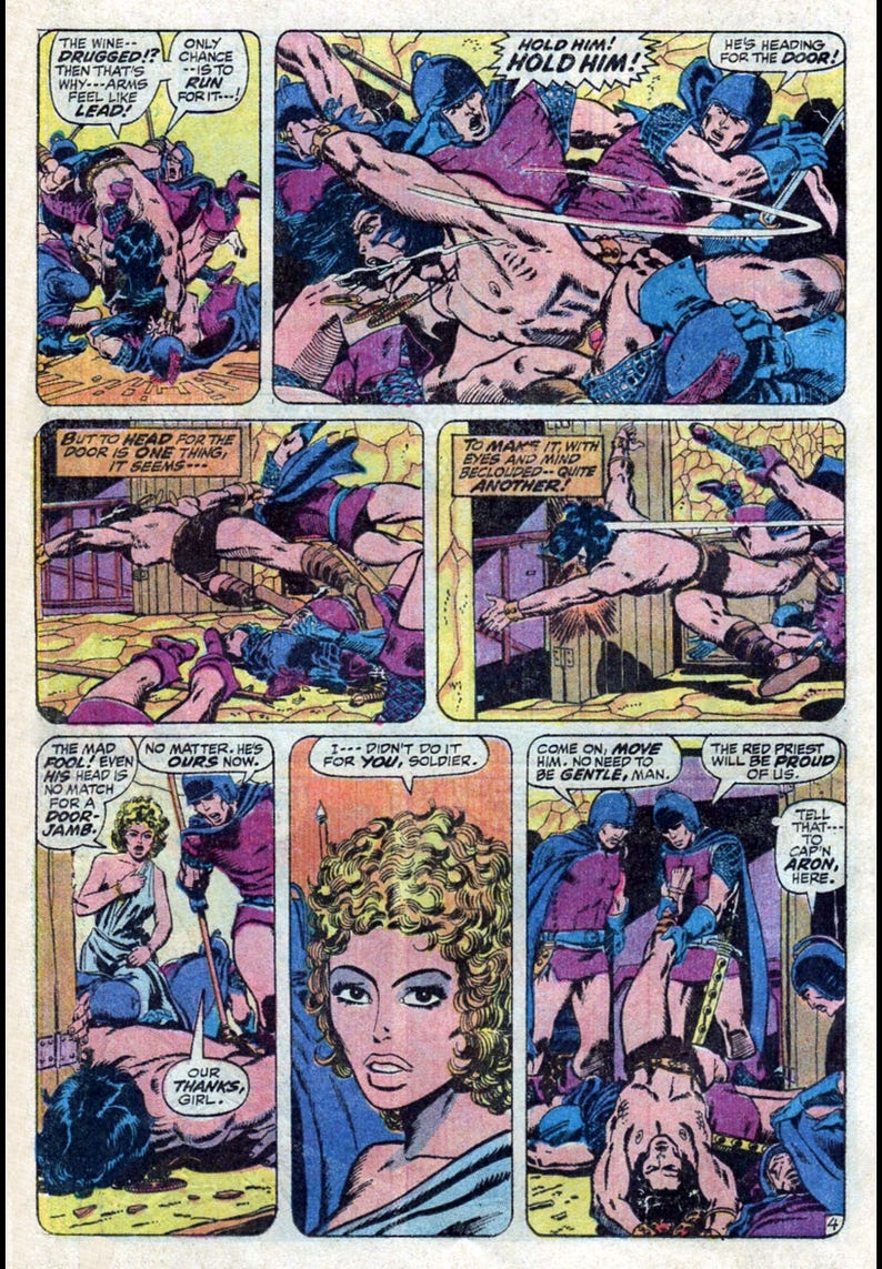 Conan the Barbarian Comics, Digital Conan Collection, Sword and Sorcery Comics, Robert E. Howard Adaptations, Conan CBZ Download, Conan CBR Files, Fantasy Adventure Comics Digital, Hyborian Age Stories, Epic Hero Comics, Classic Fantasy Digital Comics, Conan Legendary Hero Tales, High-Resolution Conan Comics, Conan Battles and Quests, Digital Sword and Sorcery Collection, Vintage Conan the Barbarian Issues, Conan Artwork Comics, Magic and Mythology Adventures, Digital Fantasy Comics Collection, Conan Heroic