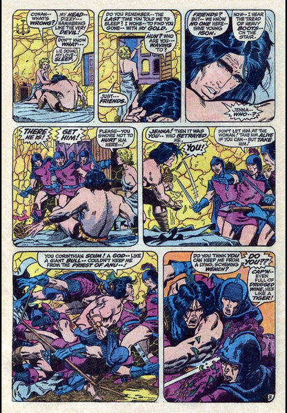 Conan the Barbarian Comics, Digital Conan Collection, Sword and Sorcery Comics, Robert E. Howard Adaptations, Conan CBZ Download, Conan CBR Files, Fantasy Adventure Comics Digital, Hyborian Age Stories, Epic Hero Comics, Classic Fantasy Digital Comics, Conan Legendary Hero Tales, High-Resolution Conan Comics, Conan Battles and Quests, Digital Sword and Sorcery Collection, Vintage Conan the Barbarian Issues, Conan Artwork Comics, Magic and Mythology Adventures, Digital Fantasy Comics Collection, Conan Heroic