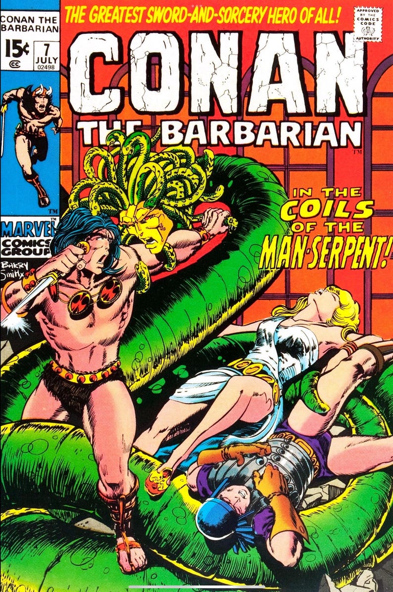 Conan the Barbarian Comics, Digital Conan Collection, Sword and Sorcery Comics, Robert E. Howard Adaptations, Conan CBZ Download, Conan CBR Files, Fantasy Adventure Comics Digital, Hyborian Age Stories, Epic Hero Comics, Classic Fantasy Digital Comics, Conan Legendary Hero Tales, High-Resolution Conan Comics, Conan Battles and Quests, Digital Sword and Sorcery Collection, Vintage Conan the Barbarian Issues, Conan Artwork Comics, Magic and Mythology Adventures, Digital Fantasy Comics Collection, Conan Heroic