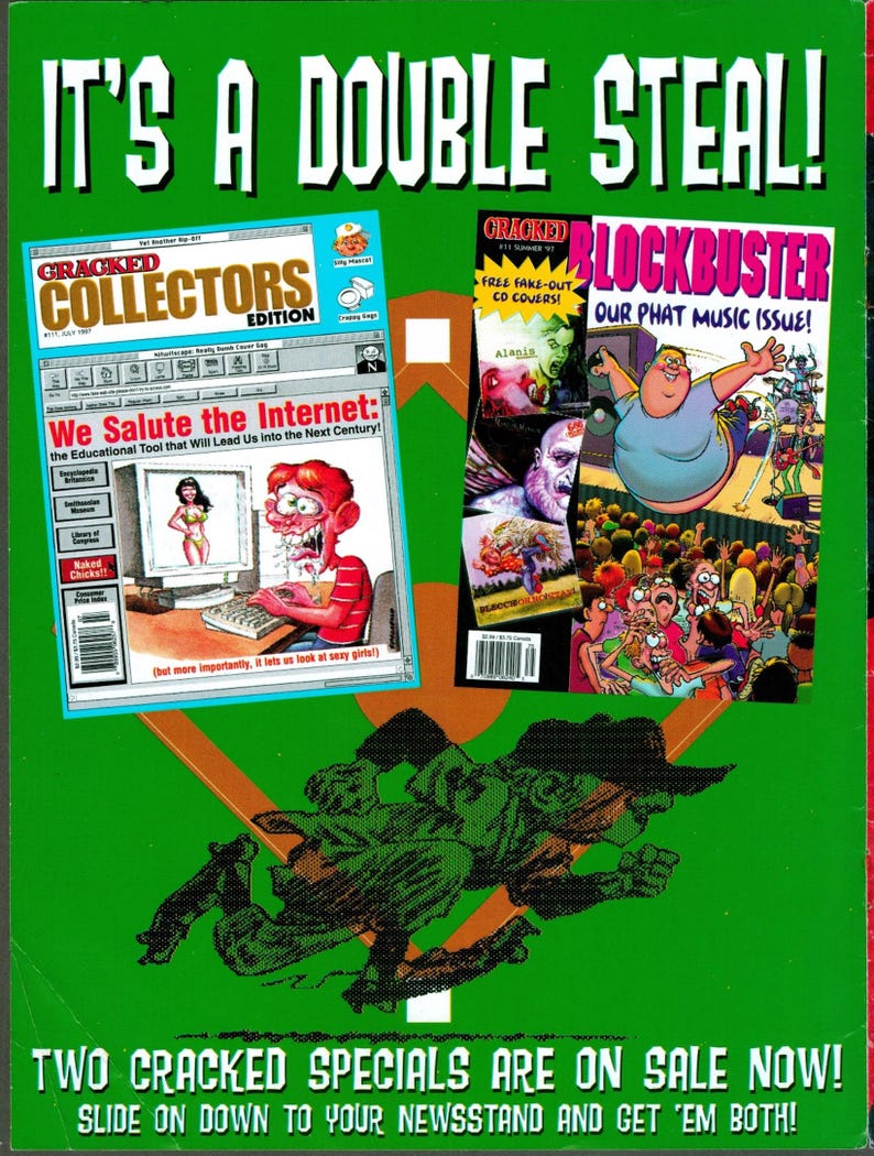 Cracked Magazine Digital Collection, Classic Satire Magazines, Vintage Humor PDFs, Pop Culture Parody Collection, Cracked Magazine CBZ Download, Digital Humor Magazine Bundle, 1958-2004 Comedy Archive, Satirical Magazine Digital Format, Cracked Comics Collection, Humor E-Magazine Download, Retro Comedy Magazine Set, Parody Magazines Digital Edition, Cracked Magazine Instant Download, Funny Magazine Collection, Cracked Archive PDFs, Classic Cracked Issues CBZ, Comedy Magazine Digital Scans, Old Cracked Magaz