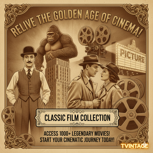 1000+ Greatest Classic Movies