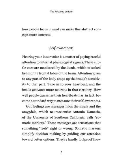 HBR Emotional Intelligence Series Digital Collection: Master Leadership & Resilience