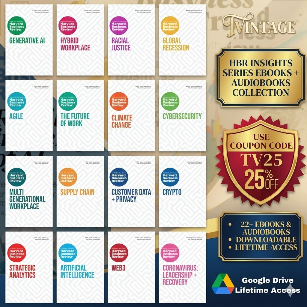 HBR Insights Series Collection