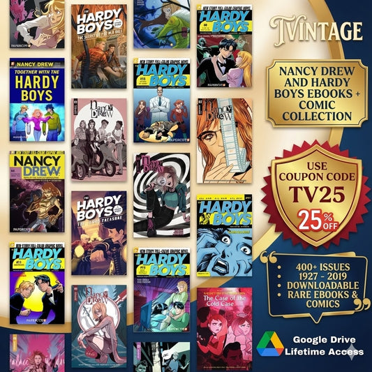 Nancy Drew Collection