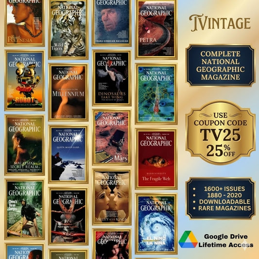 National Geographic Collection