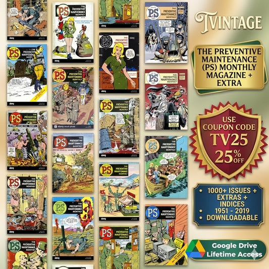 PS Magazine Collection