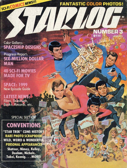 Starlog Digital Collection, Starlog Magazine Archive, Starlog 1976-2009, Sci-Fi Magazine Download, Starlog Sci-Fi History, Digital Starlog CBZ, Sci-Fi Fantasy Digital Archive, Star Wars Magazine Features, Star Trek Starlog Collection, Behind-the-Scenes Sci-Fi, Starlog Exclusive Interviews, Starlog Rare Artwork, Vintage Sci-Fi Magazines, Starlog Digital Download, Starlog Pop Culture Archive, Complete Starlog Magazine, Sci-Fi Collector’s Digital, Starlog Magazine PDFs, Sci-Fi Nostalgia Collection, Starlog Fan