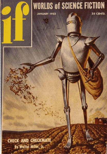 vintage sci-fi magazines, 2500 digital sci-fi magazines, retro science fiction collection, digital pulp magazines, vintage pulp magazines collection, sci-fi history collection, classic sci-fi digital magazines, golden age of science fiction, science fiction ebooks, retro sci-fi books, Isaac Asimov digital collection, Ray Bradbury magazines, Robert Heinlein magazines, sci-fi collectible magazines, digital magazines for sci-fi fans, sci-fi fiction collection, legendary sci-fi authors, sci-fi art collection, i