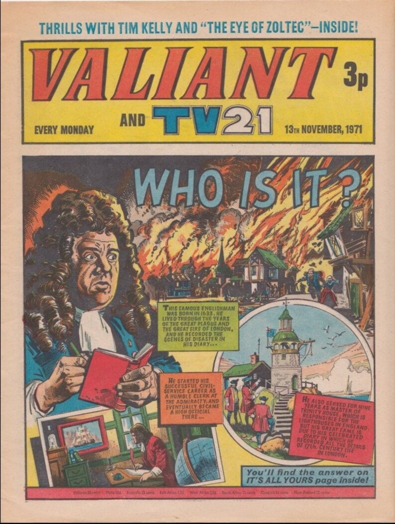 30 SEO Keywords: Valiant British Comics collection, Valiant comics digital download, 730 issues of Valiant, British comic book collection, Valiant comics 1962-1980, CBR files download, Valiant annuals, British pop culture comics, classic British heroes, action-packed comic collections, Valiant comic book series, superhero comics UK, vintage comic collection, downloadable comics library, British comic book history, Valiant CBR format, nostalgia comic collection, classic UK comics, British action heroes, Brit