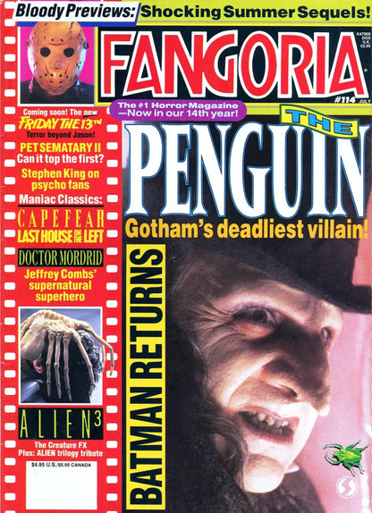 Complete Fangoria Magazine Digital Archive – Ultimate Horror Collection (1979–2016)