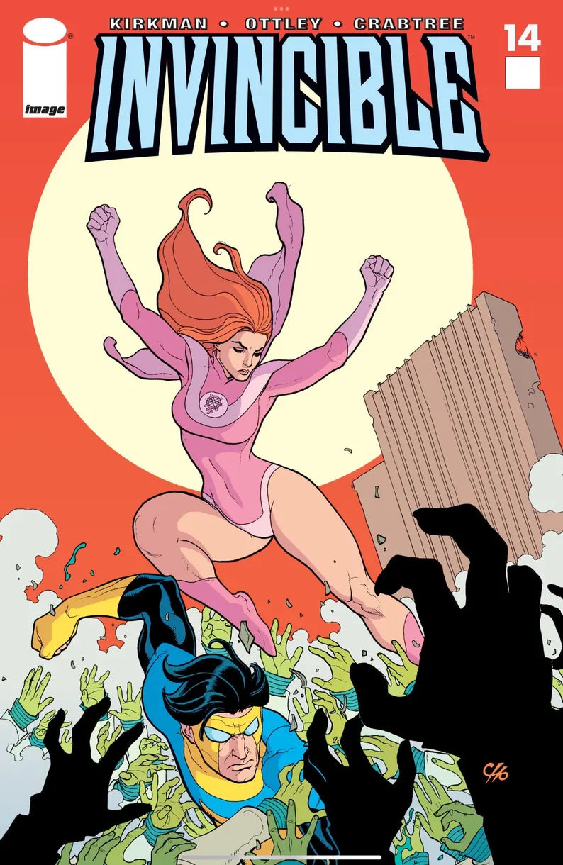 Invincible Comics Digital Collection: The Complete Superhero Saga