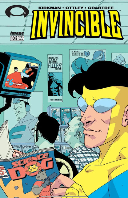 Invincible Comics Digital Collection, Complete Invincible Series, Invincible Comic Book Collection, Cory Walker Ryan Ottley Artwork, Invincible Superhero Saga, Robert Kirkman Comics, Digital Superhero Comics, Invincible All Issues CBZ CBR, Invincible PDF Download, Complete Invincible Saga Online, Modern Superhero Comics, Invincible Comic Archive, Action-Packed Comic Series, Invincible Key Story Arcs, Superhero Drama Comics, Invincible Digital Comics Download, Bold Comic Book Art, Robert Kirkman Superheroes,