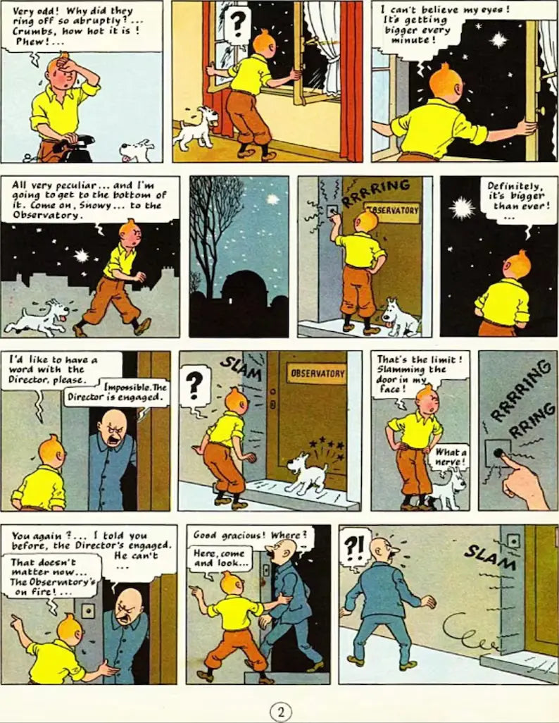 Tintin Comics Collection, Digital Comics Library, Adventures of Tintin, Classic Comics Digital Set, Tintin CBZ Download, High-Resolution Tintin CBR, Hergé Comics Digital, Tintin Snowy Captain Haddock, Globetrotting Comic Adventures, Portable Tintin Collection, Beloved Classic Comics, Intricate Comic Storytelling, Read Tintin Anywhere, Tintin Adventure Series, Complete Tintin Stories, Iconic Adventure Comics, Digital Tintin Set Download, CBZ CBR Comic Format, Legendary Comic Series Tintin, Tintin Fans Collec