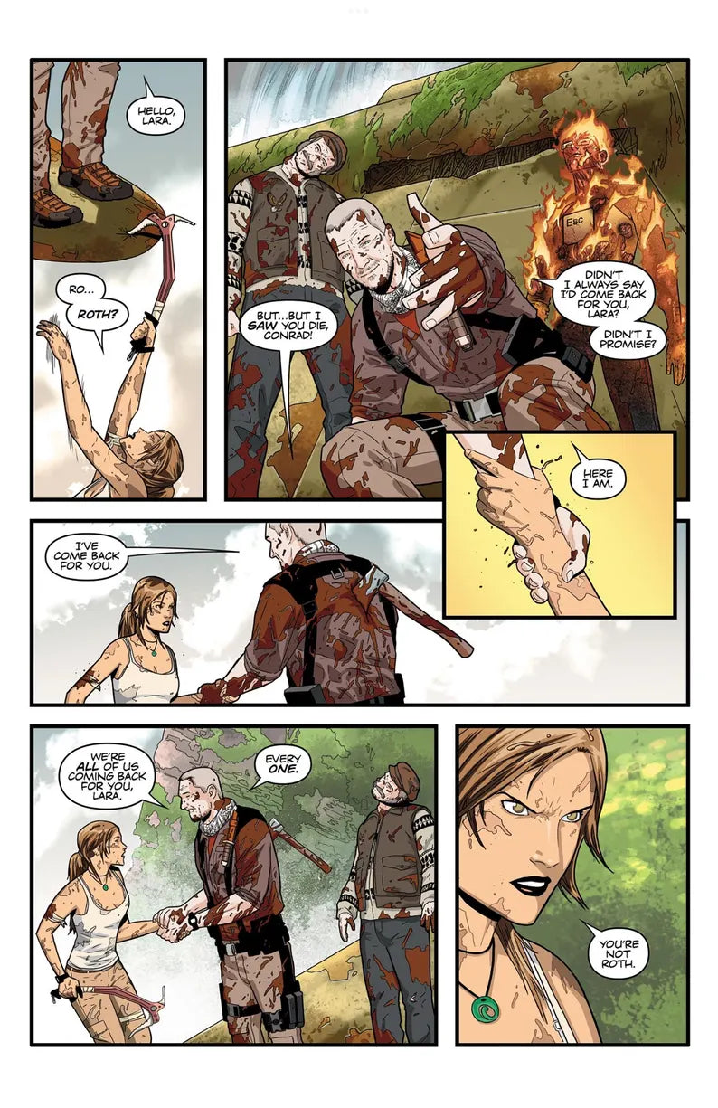 Tomb Raider Comics, Lara Croft Adventures, Archaeology Comic Collection, Digital Tomb Raider Stories, CBZ Tomb Raider Download, CBR Comics of Lara Croft, Action Adventure Comics, Tomb Raider Digital Library, Lara Croft Iconic Heroine, Gaming Inspired Comics, Ancient Artifact Stories, Tomb Raider Fans, Mystery Comics, Vivid Comic Illustrations, Portable Comics Download, Comic Book Adventure, High-Quality Comic Scans, Action-Packed Comic Stories, Lara Croft’s Journey, Digital Archaeology Tales, Lara Croft Uni